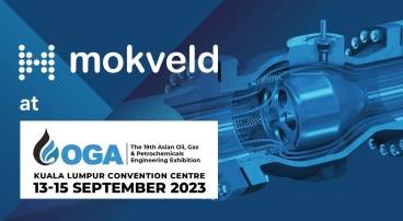 Mokveld at Oil and Gas Asia