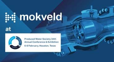 Mokveld at Produced Water Society 34th Annual Conference & Exhibition