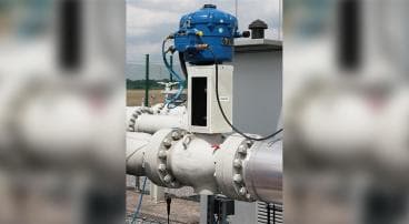 Electric actuated fail-safe control valves