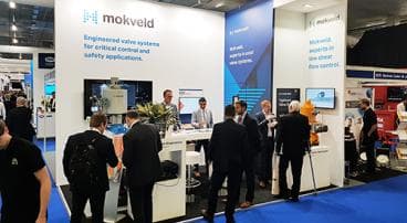 Mokveld participated in SPE Offshore Europe in Aberdeen