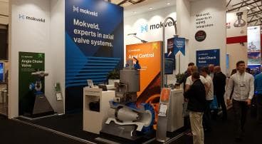 Mokveld participated in ONS2018 in Stavanger, Norway