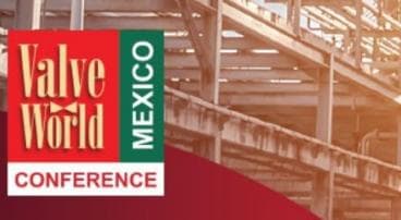 Mokveld participated in Valve World Conference Mexico